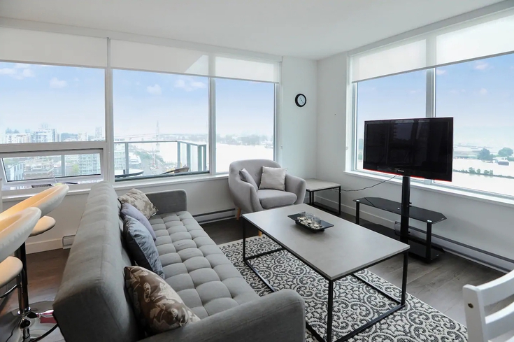 2 Bedroom Apartment For Rent At 908 Quayside Dr New Westminster